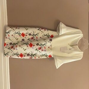 This Ted Baker dress is brand new and never used it is a size 8